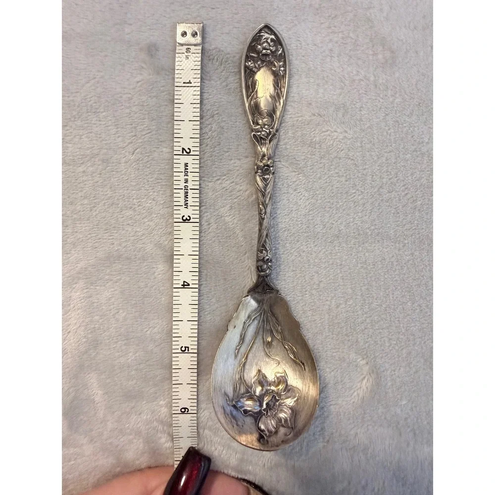 Oxford Silver Plate Co. beautiful antique
