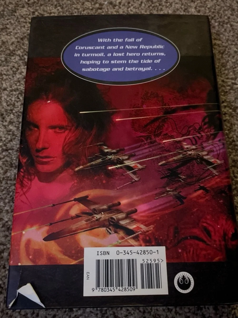 Star Wars bold star