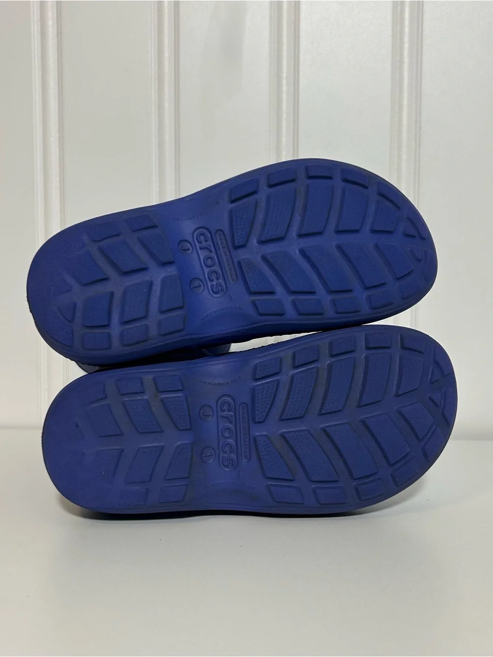 CROCS bright royal