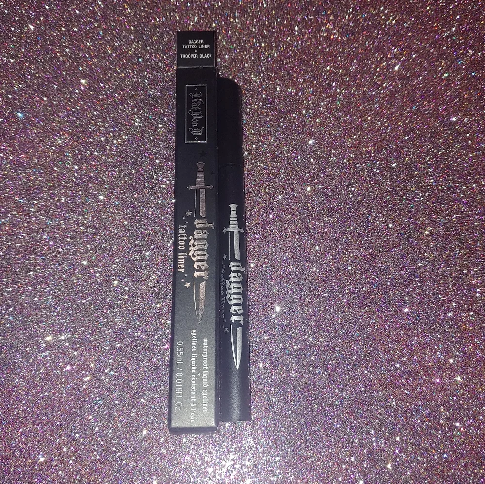 Kat Von D new unused