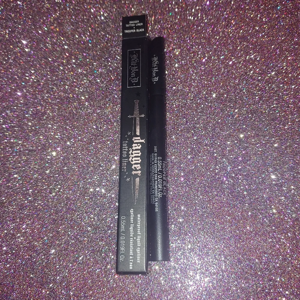 Kat Von D new unused
