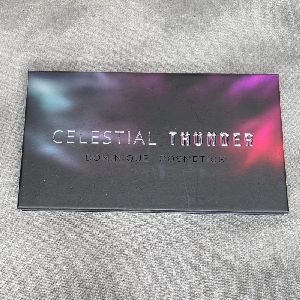 Eyeshadow celestial thunder
