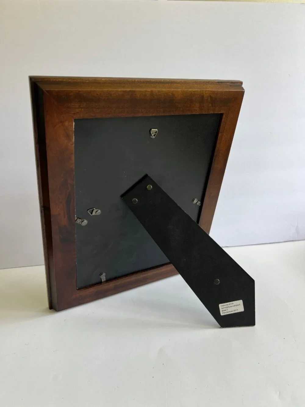 NWT Threshold Wooden Photo Frame