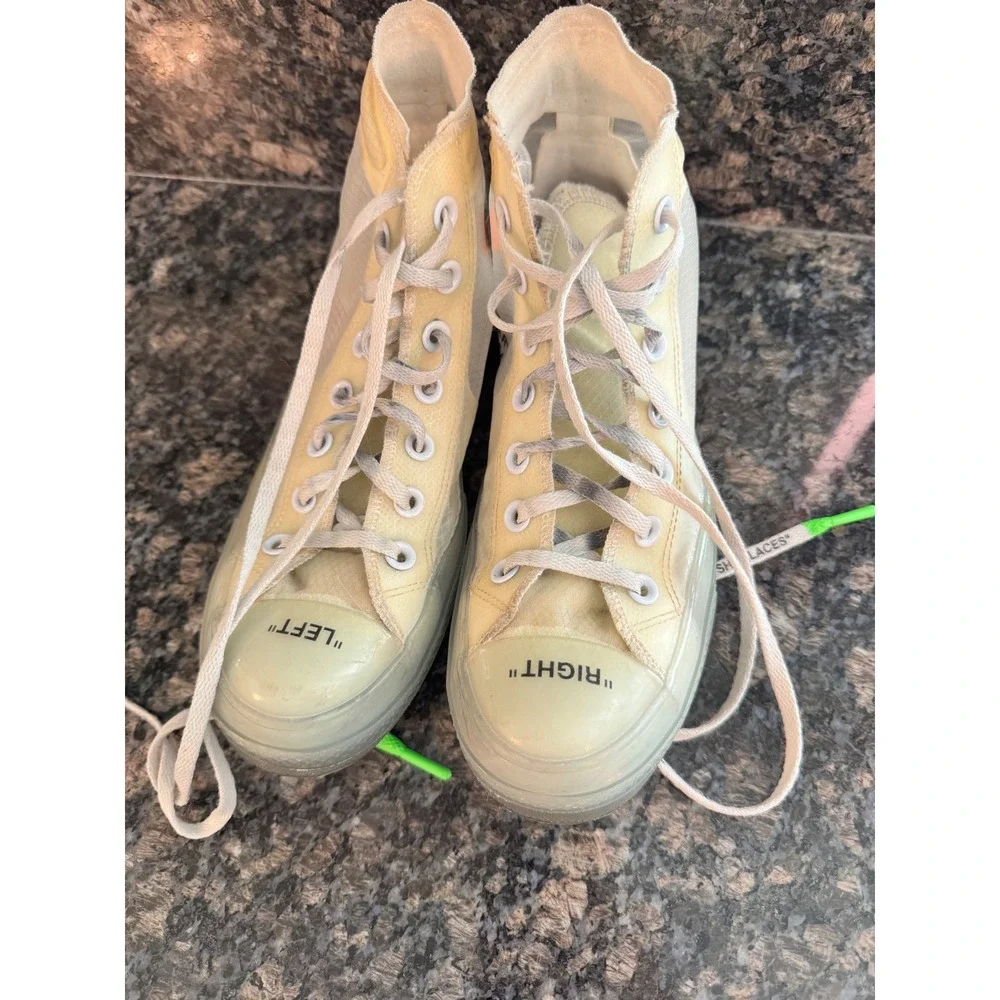 Converse bought these