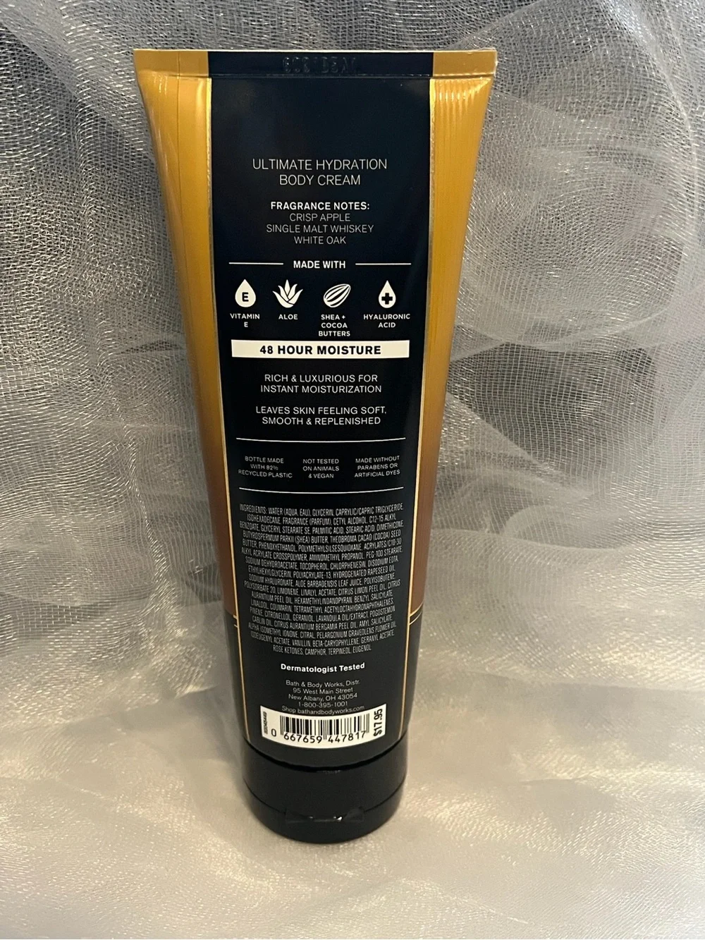 Bath & Body Works upgrade your