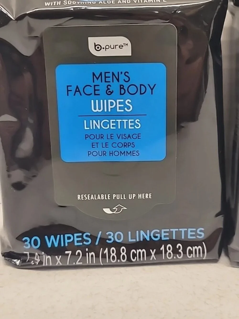 N/A men face