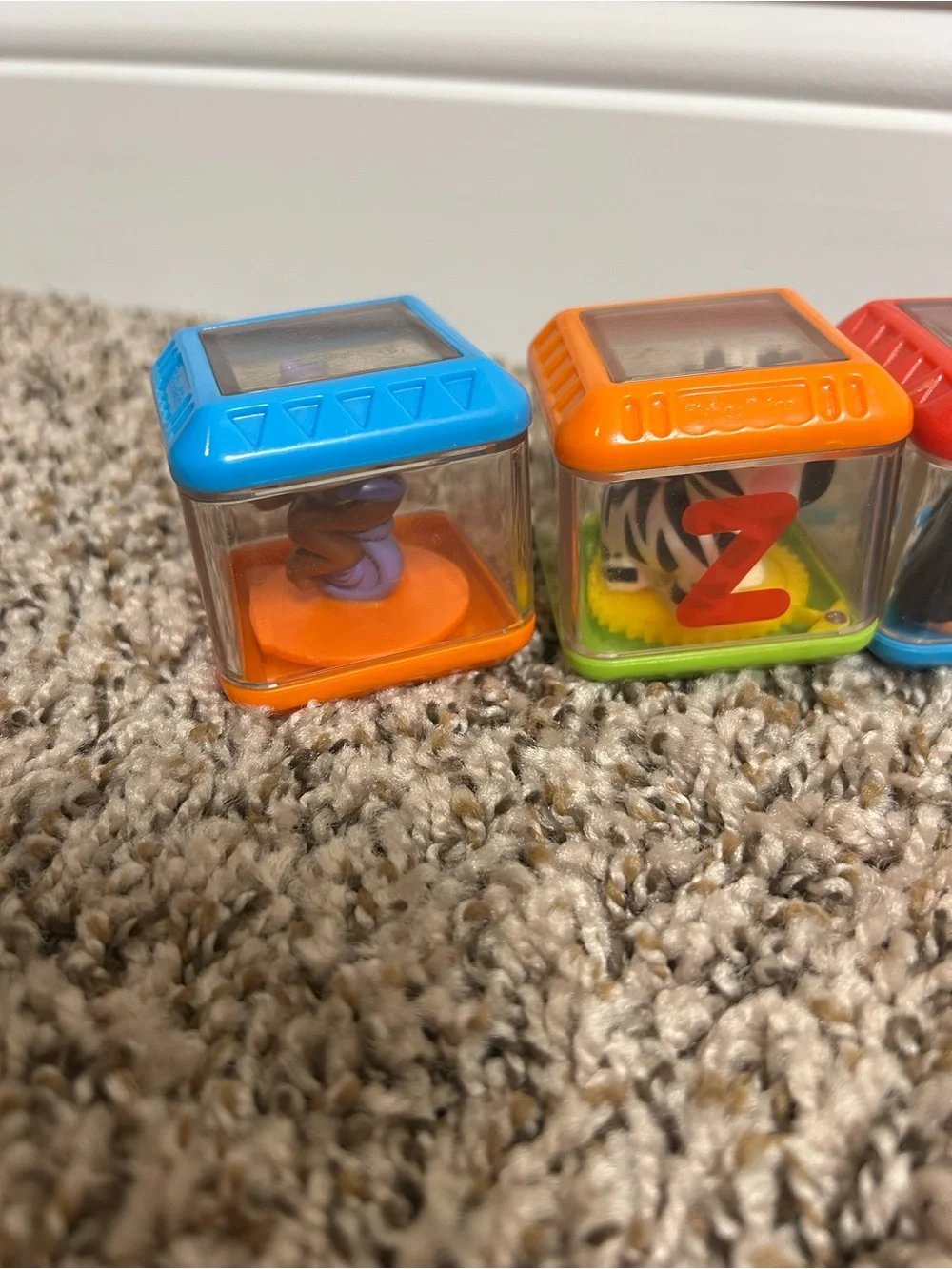 Fisher-Price set colorful
