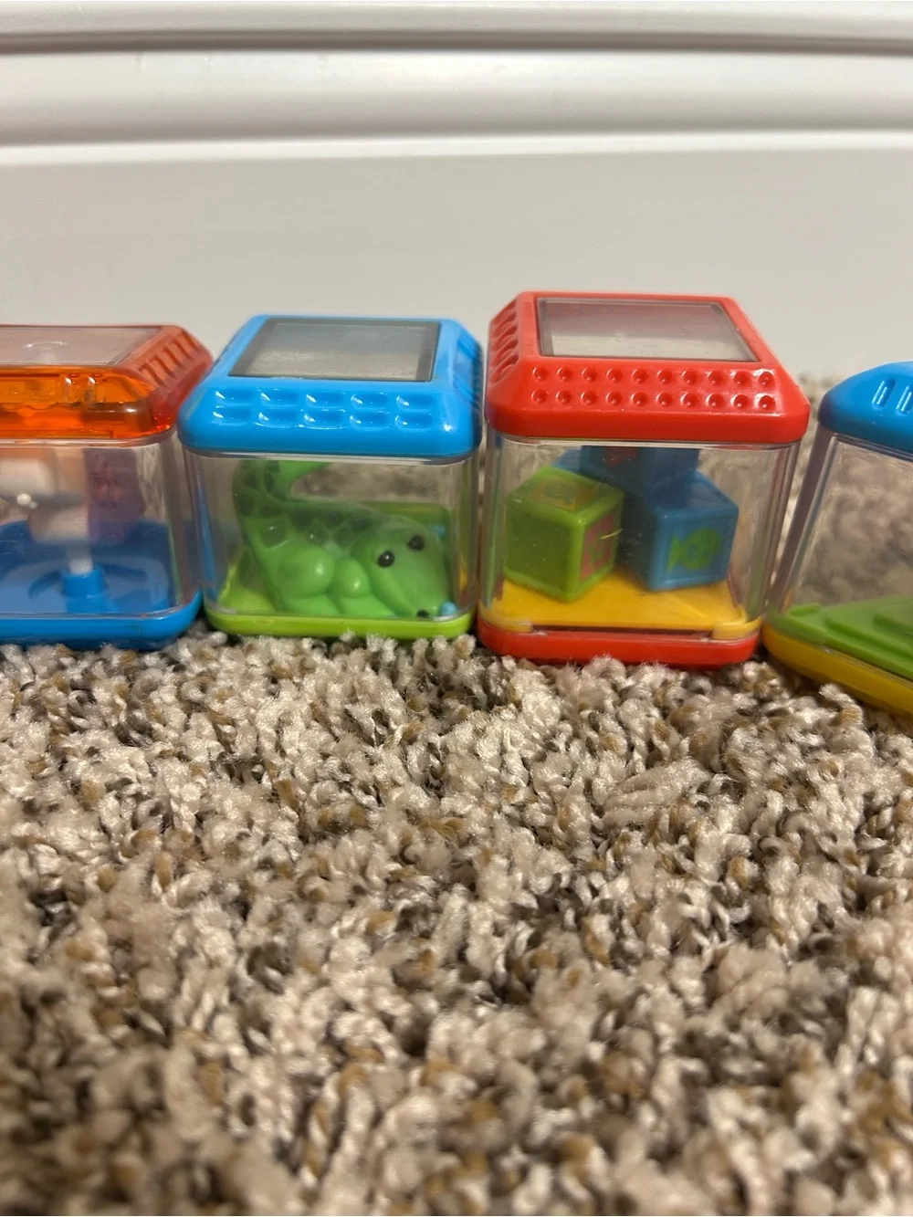 Fisher-Price set colorful