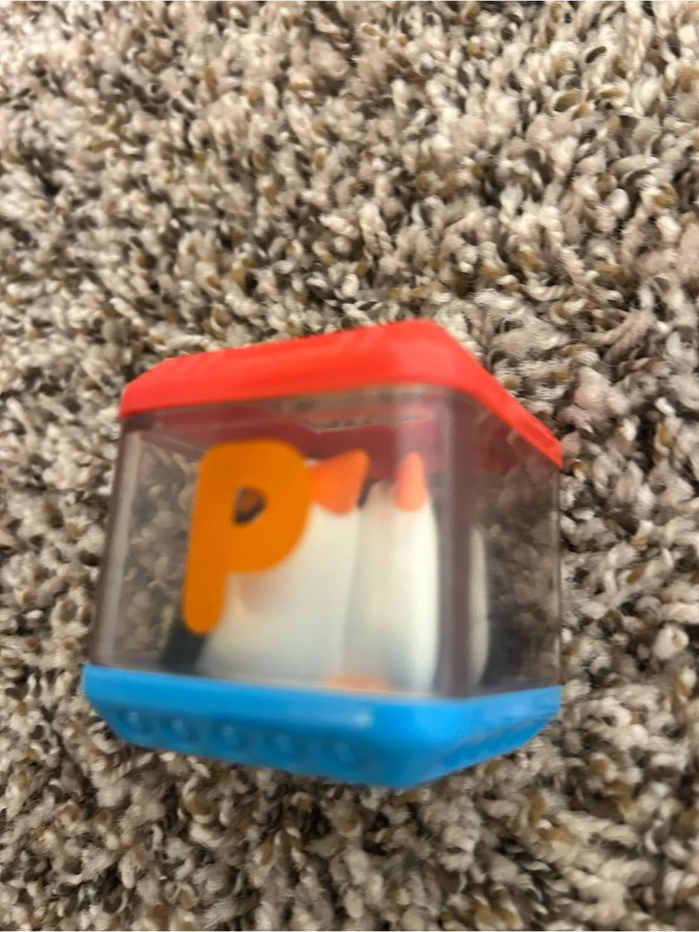 Fisher-Price set colorful