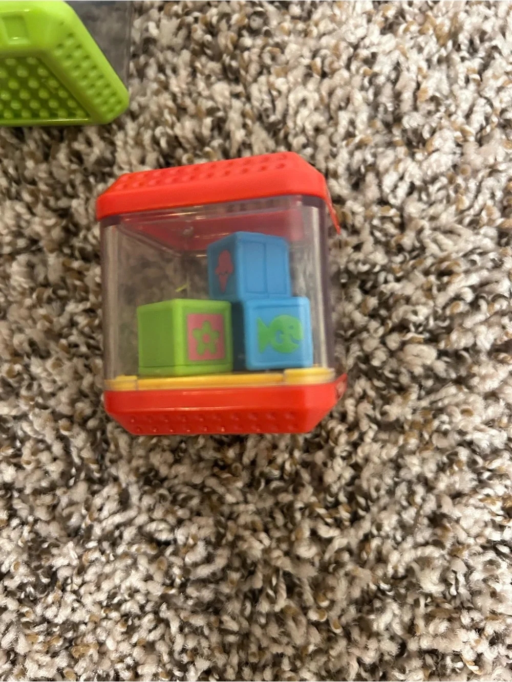 Fisher-Price set colorful
