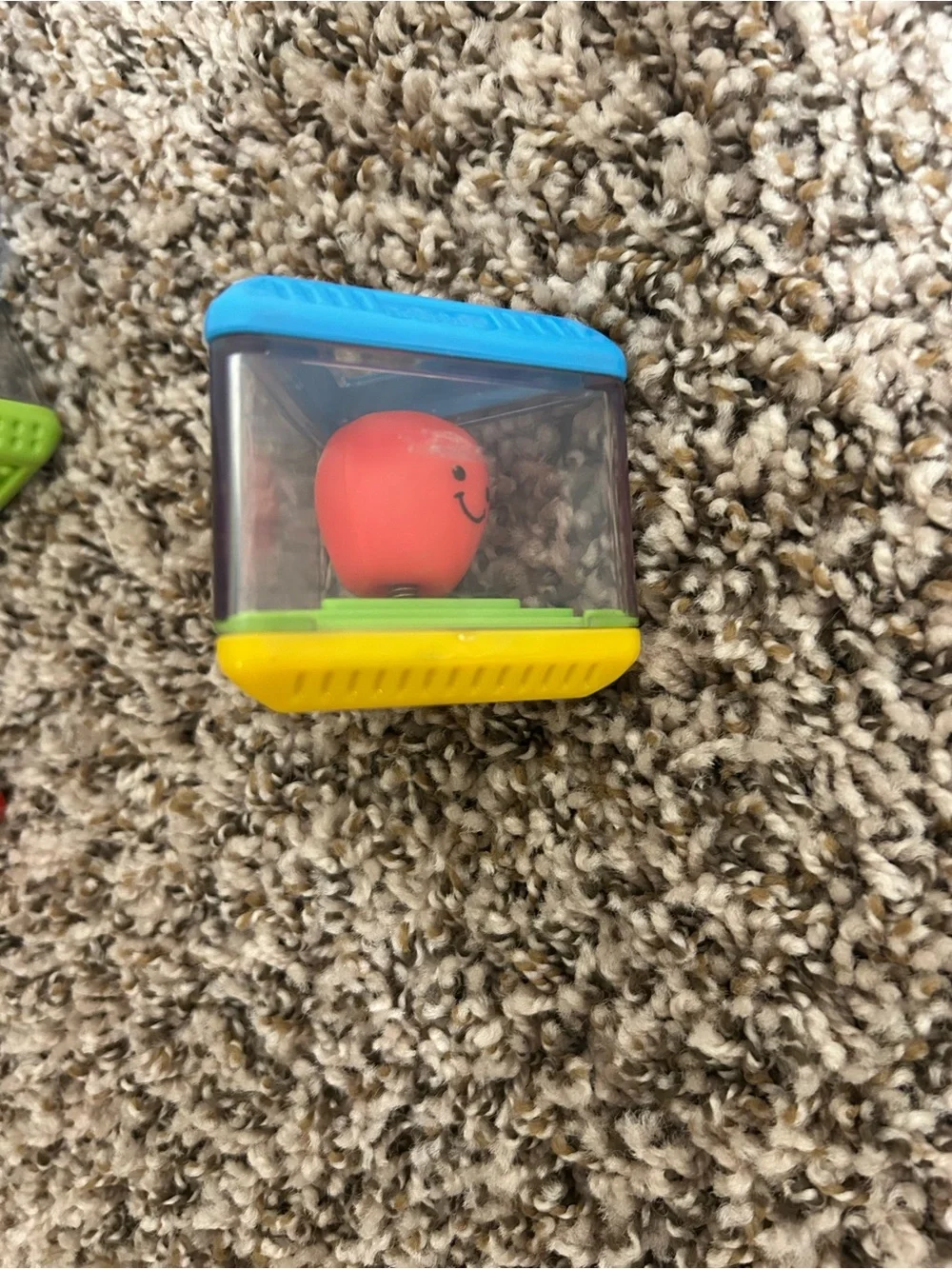 Fisher-Price set colorful