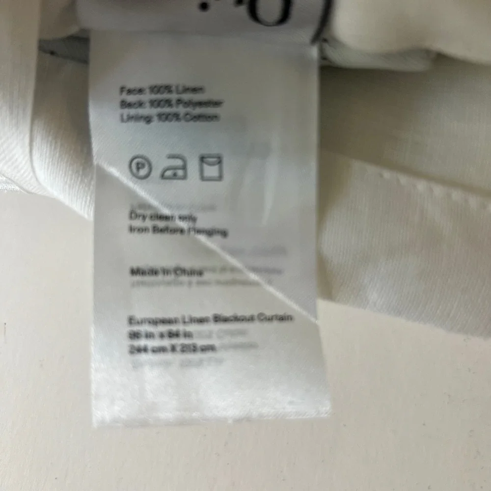 Quince european linen