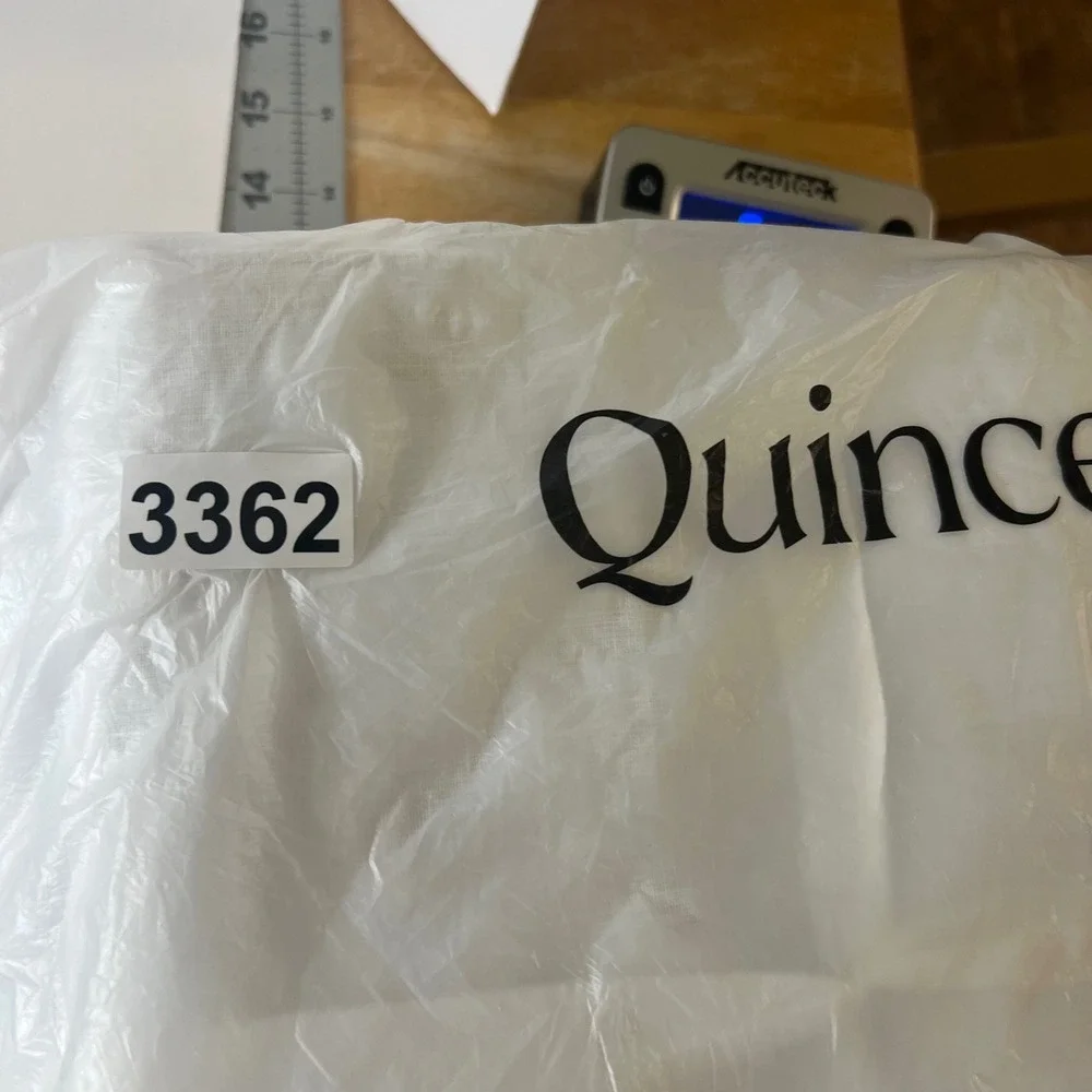 Quince european linen