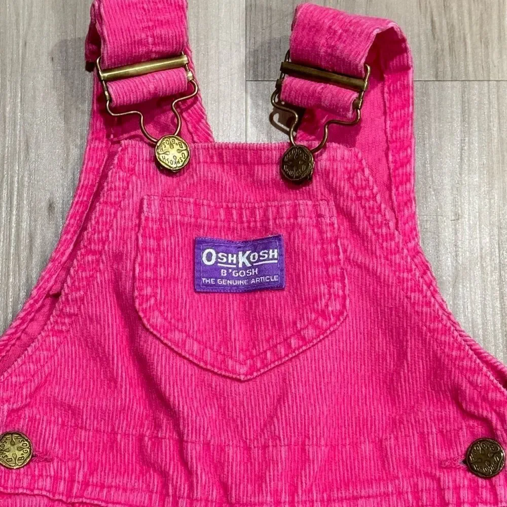 OshKosh Bgosh vintage offers months