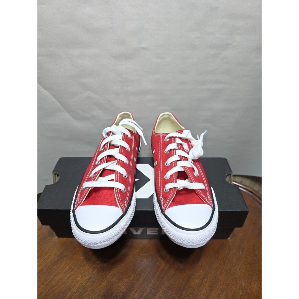 Converse red great all