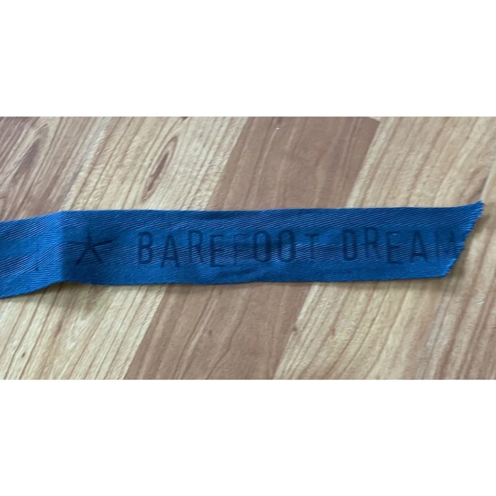 Disney barefoot dreams