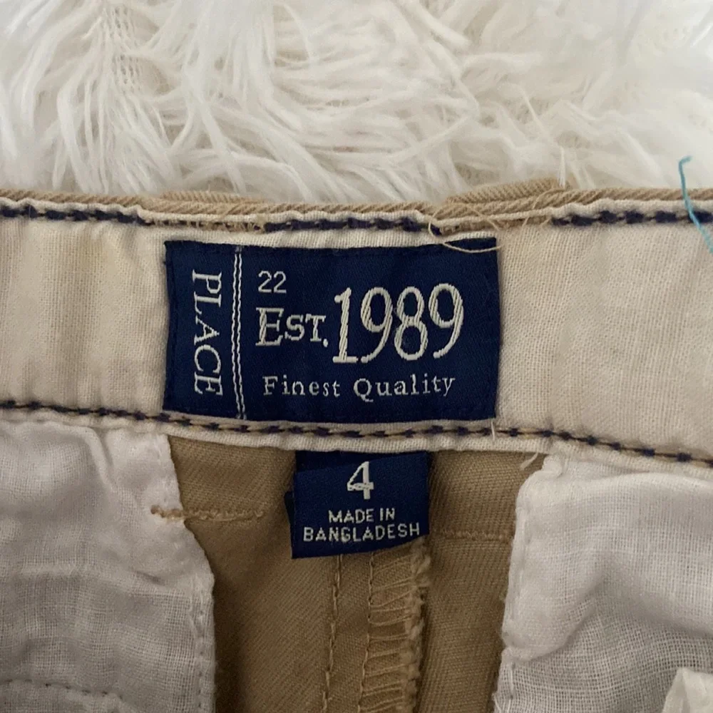 The Childrens Place boys khaki