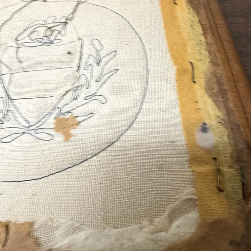 N/A vintage seal