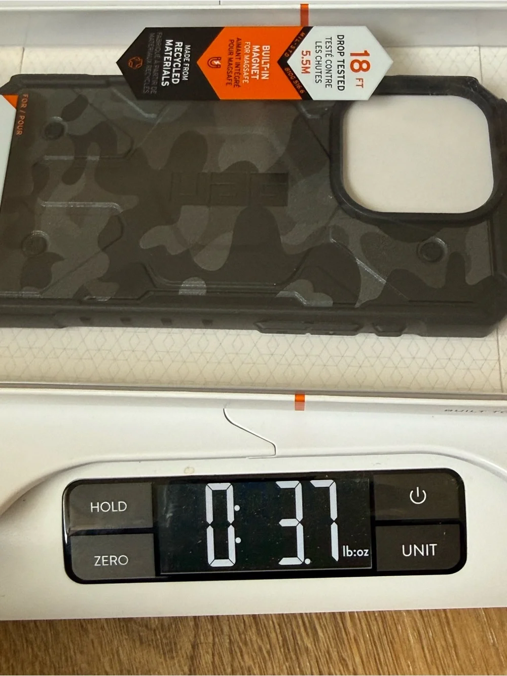 Urban Armor Gear new urban