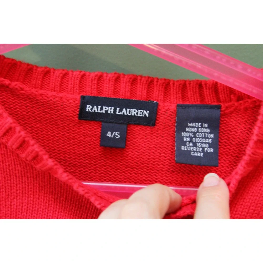 Ralph Lauren adorable ralph