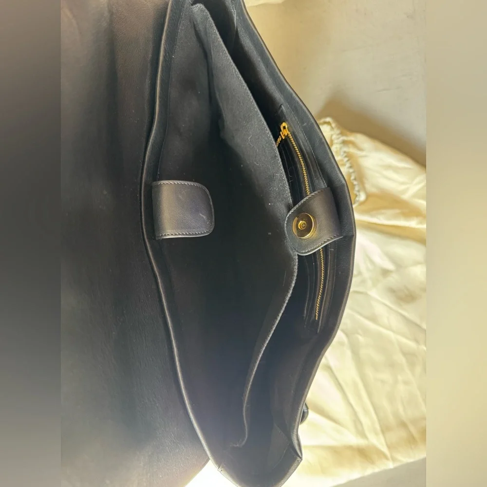 Cuyana from backpack