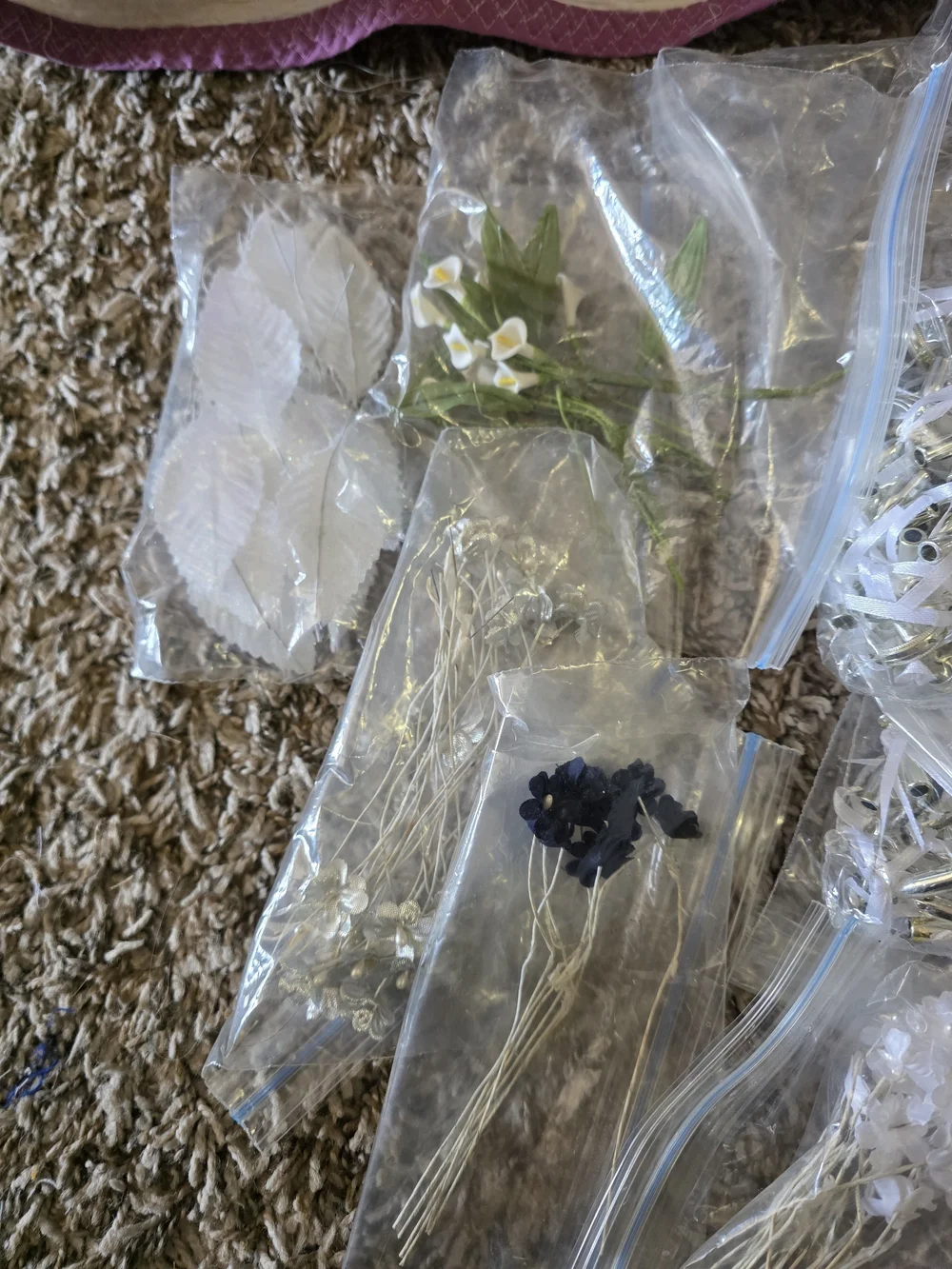 Hobby Lobby assorted navy