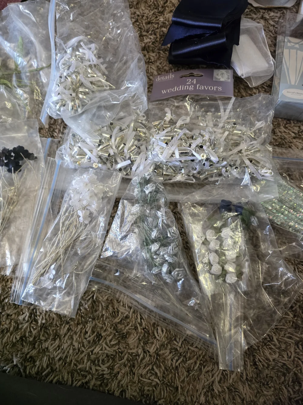 Hobby Lobby assorted navy