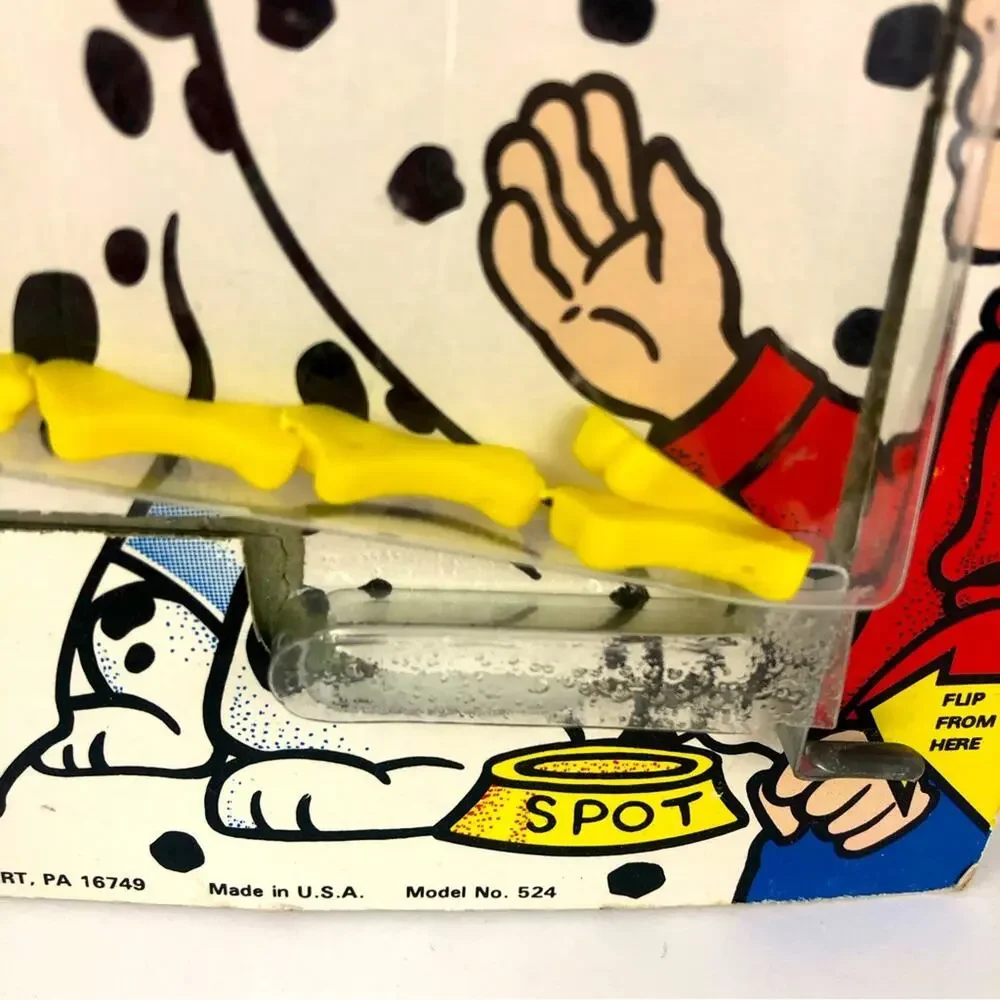 Vintage hand one