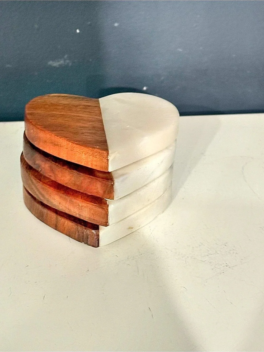 N/A heart shaped