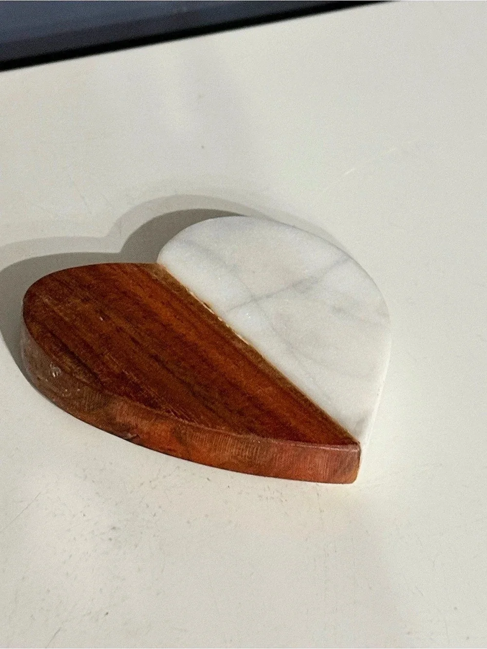 N/A heart shaped