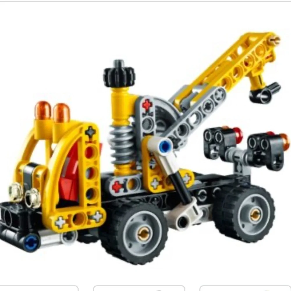 Lego 42031 cherry