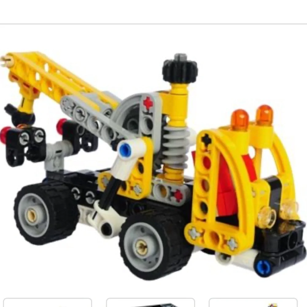 Lego 42031 cherry