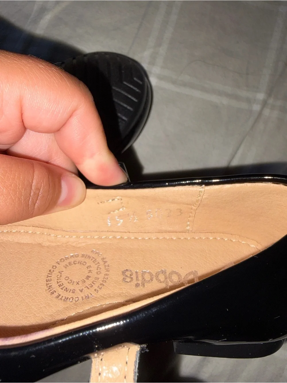Unknown good used