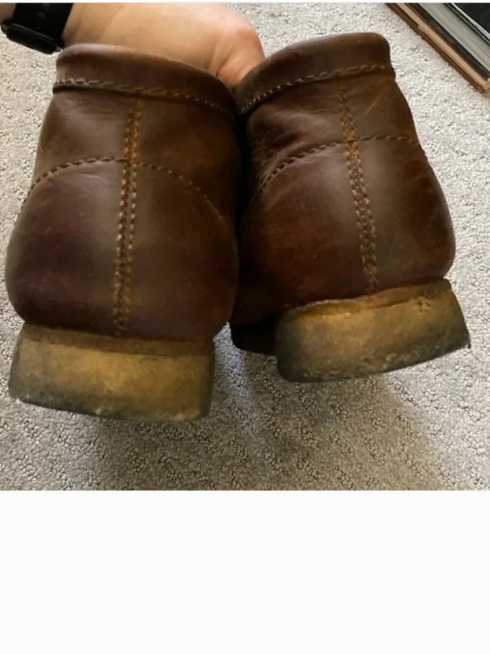 Clarks classic original