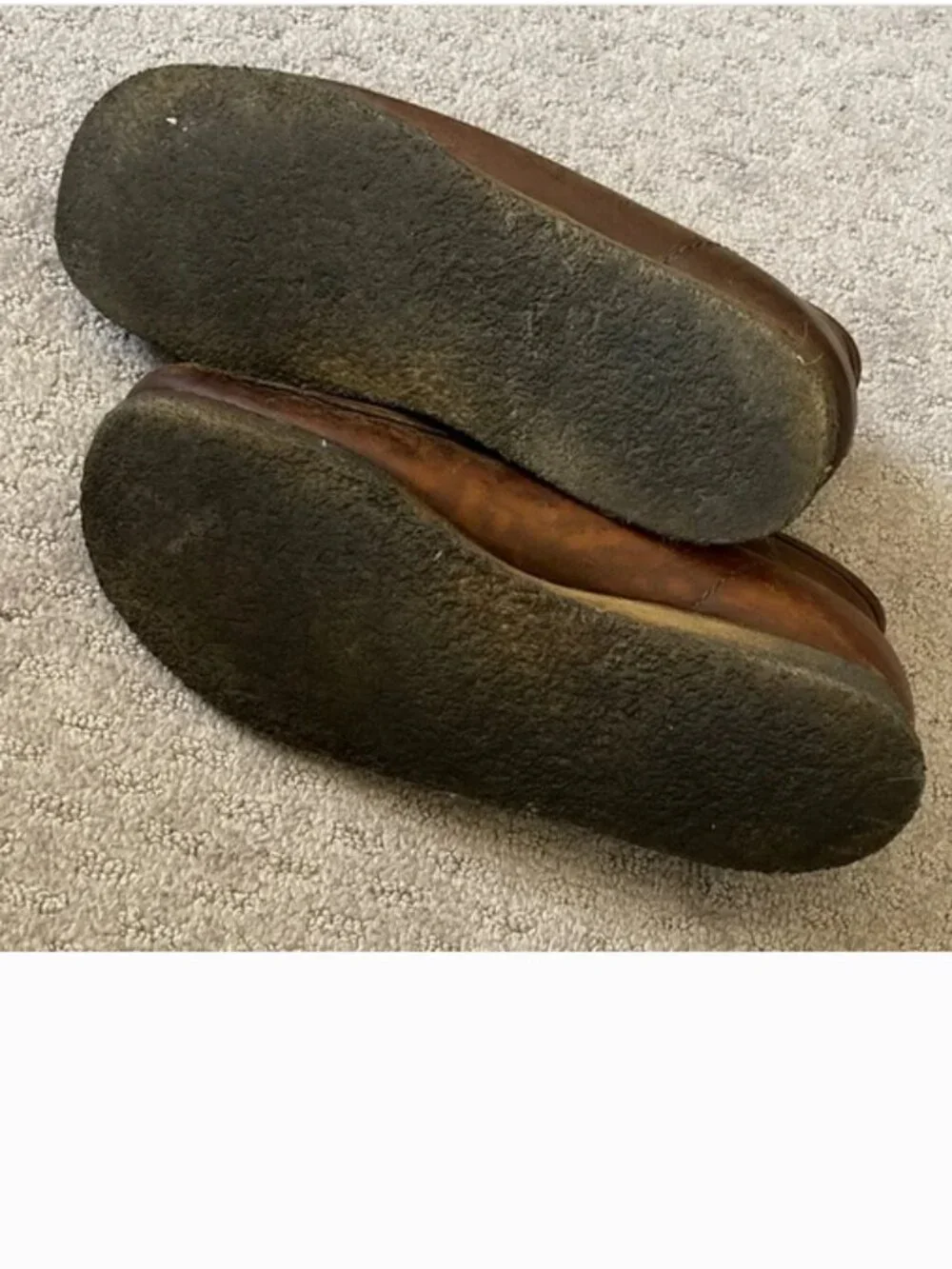 Clarks classic original