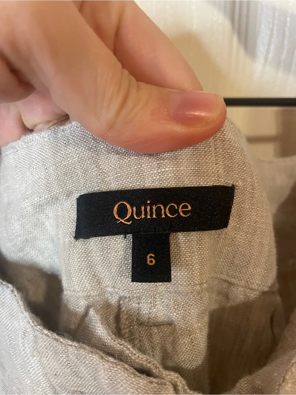 Quince brand coastal