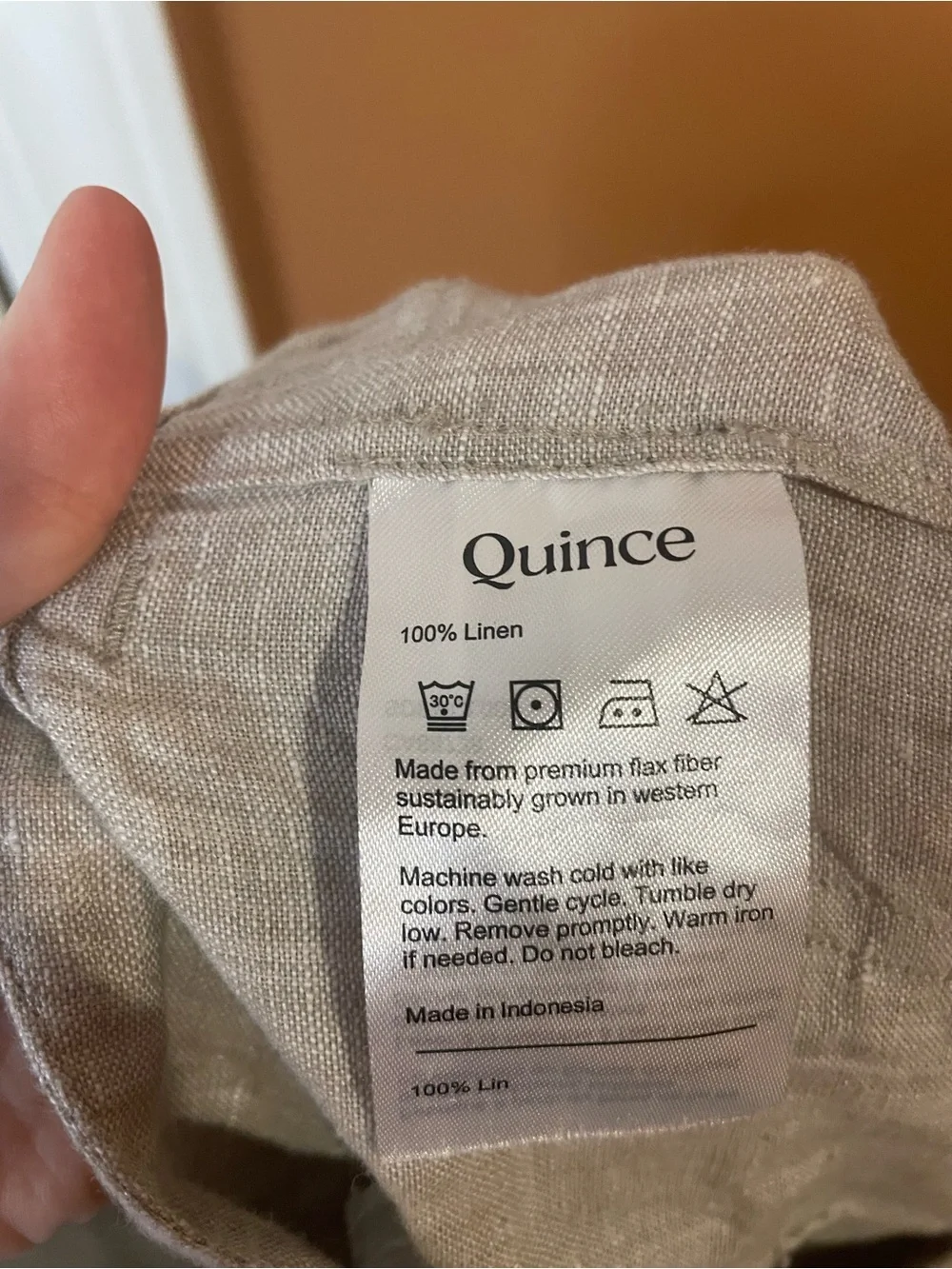 Quince brand coastal