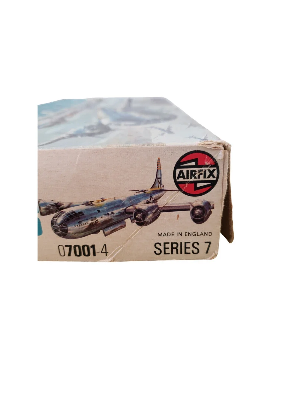 N/A vintage airfix