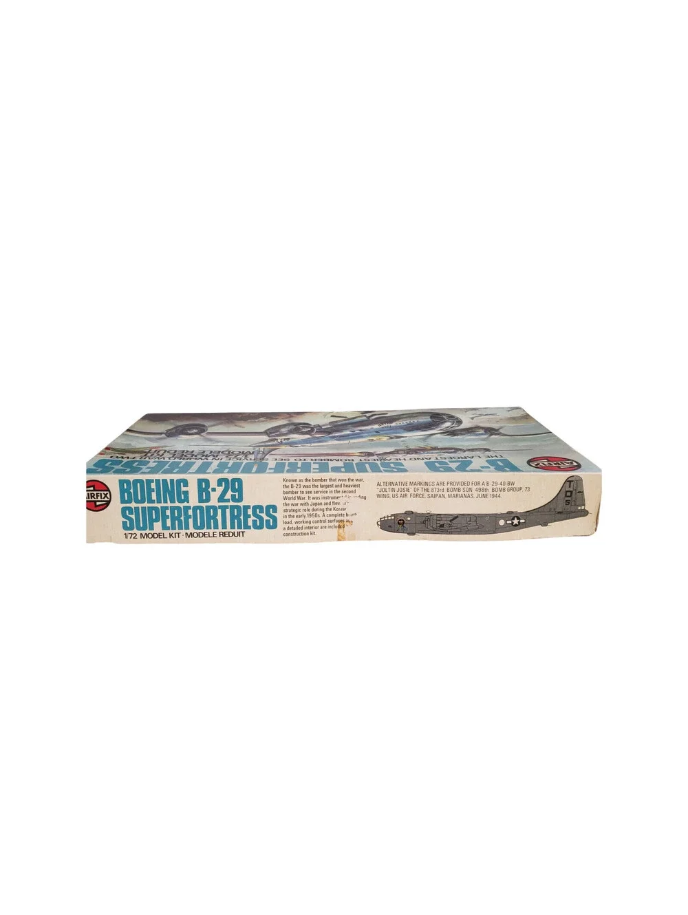 N/A vintage airfix