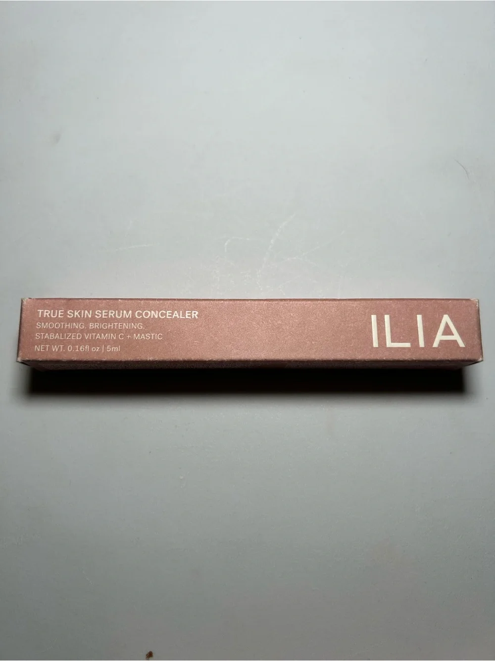 ILIA True Skin Serum Concealer with Vitamin C Color: sc10 licorice