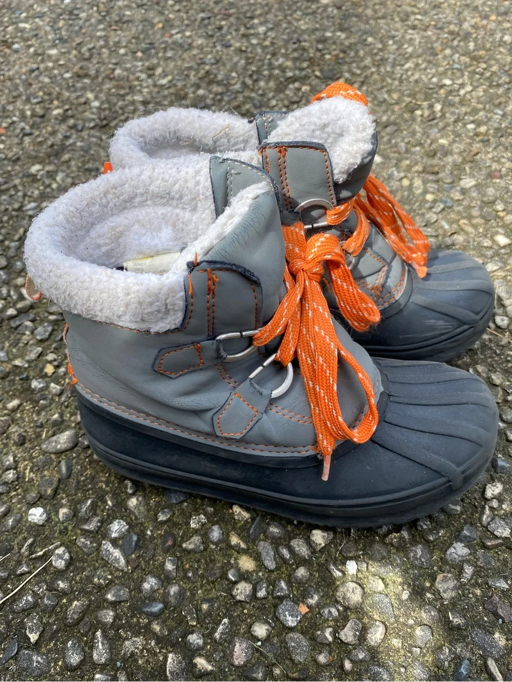 Gymboree cozy fleece