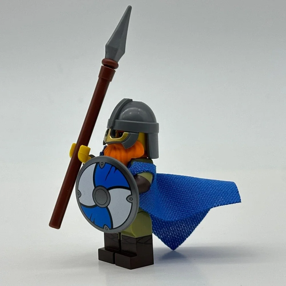 Lego thank may show