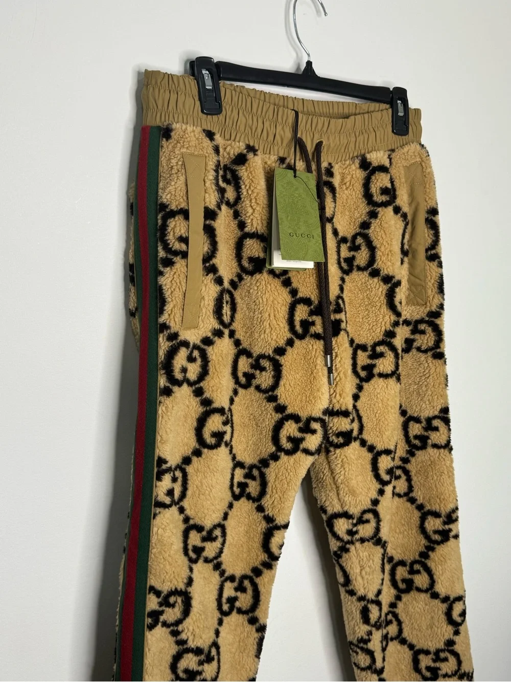 Gucci gg jacquard