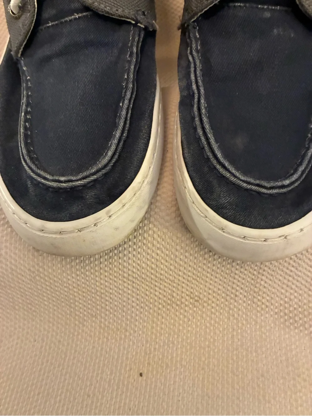 Sperry casual boat