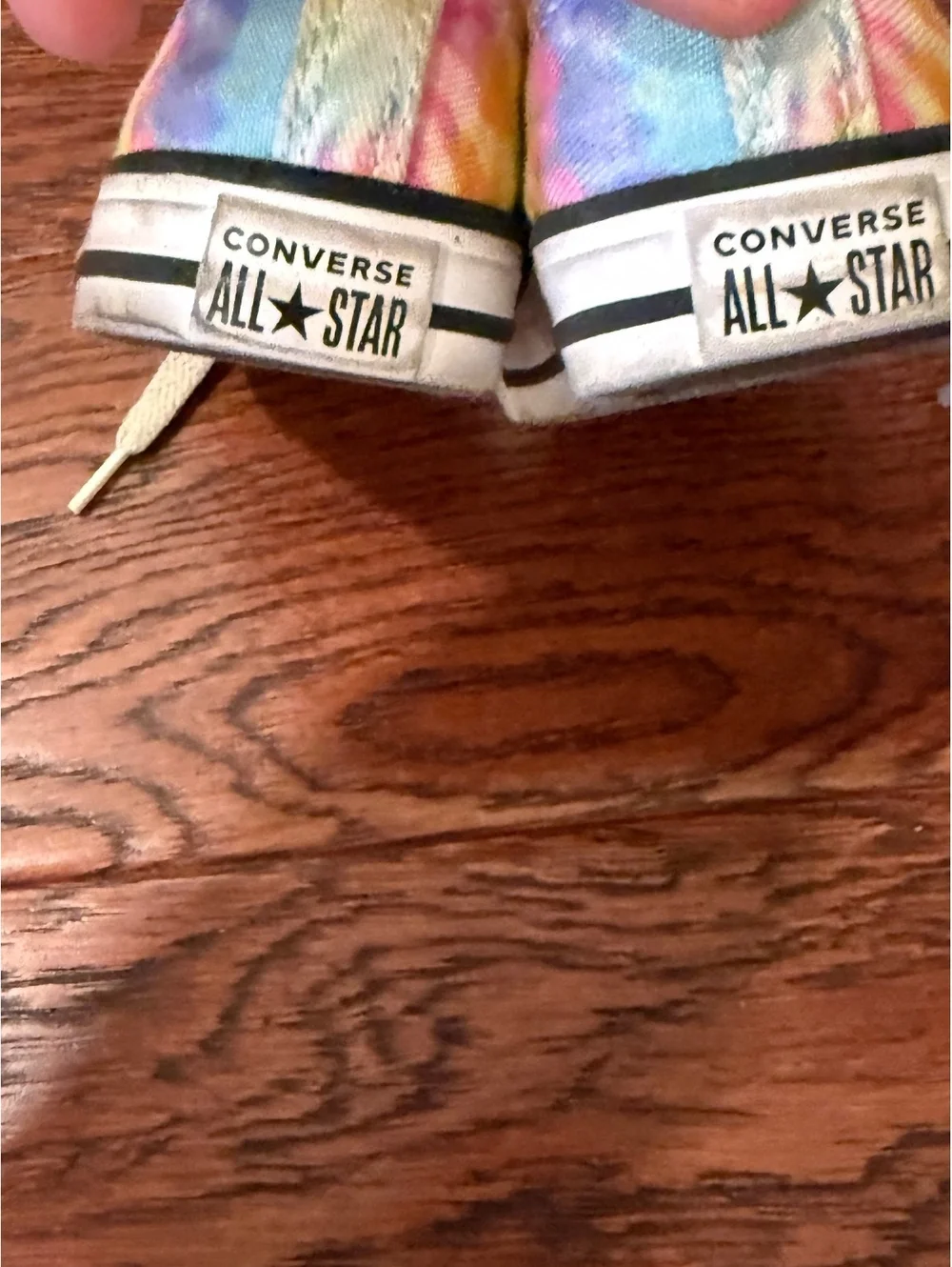 Converse posted life