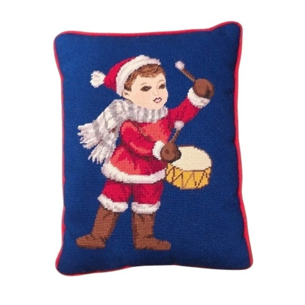Handmade hand stitched