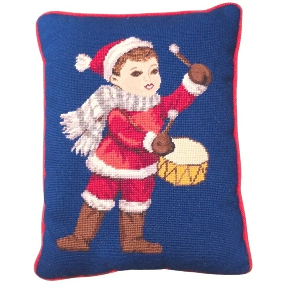 Handmade hand stitched