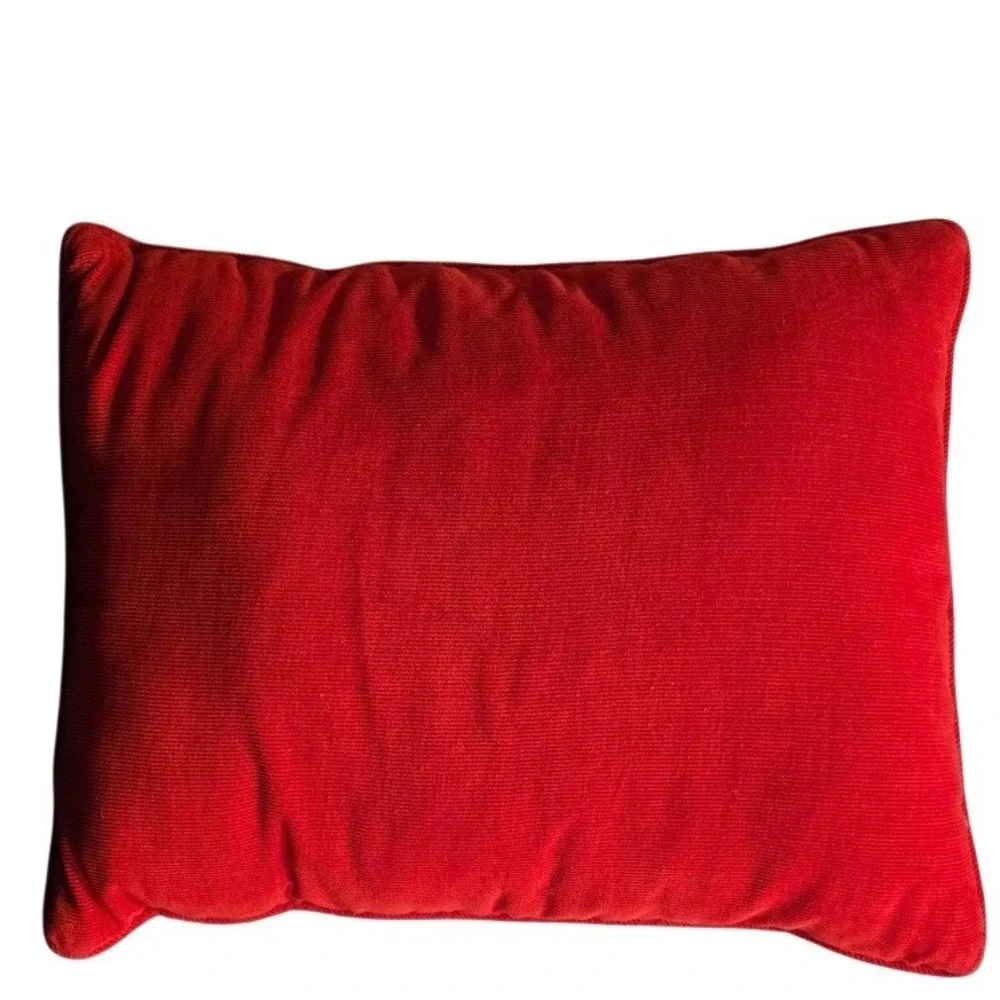 Handmade hand stitched