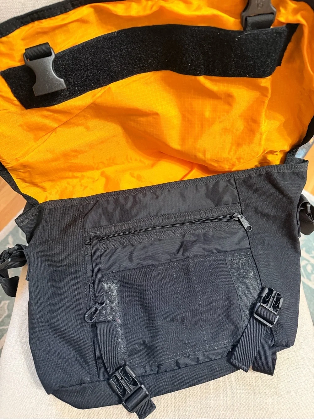 Eastern Mountain Sports durable black