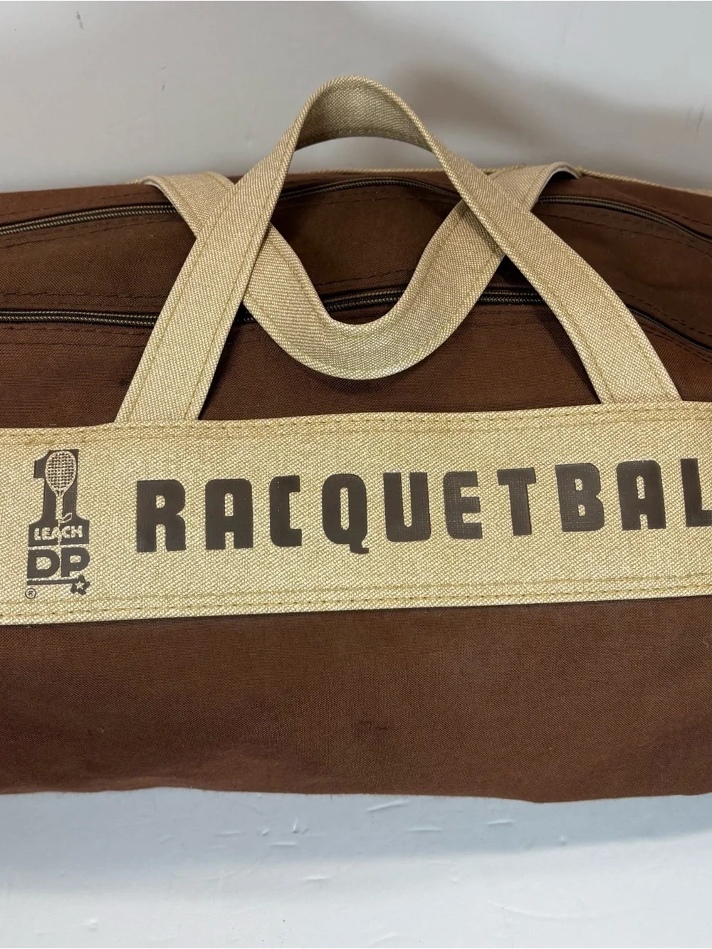Leach durable racquetball